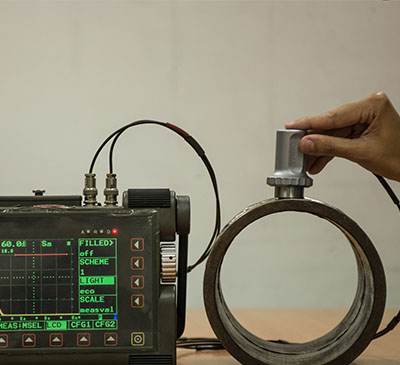 Global Ultrasonic Testing Equipment Market 2019-2023